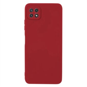 KALEBOL KLB-TPU003 För Samsung Galaxy A22 5G (EU) / (US) Skal Reptåligt Enfärgat TPU Mobilskal