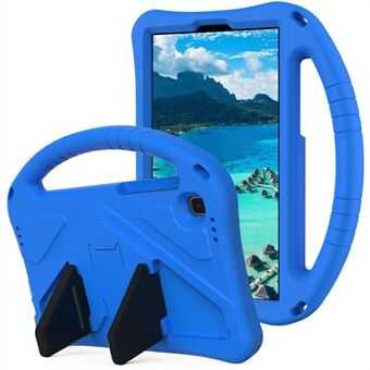 Kickstand Design Stötsäkert EVA Tablet Cover Fodral för Samsung Galaxy Tab A7 Lite