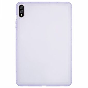 För Samsung Galaxy Tab S8+ / Tab S7 FE / Tab S7+ Fodral TPU Transparent Stötsäkert Surfplattsskydd