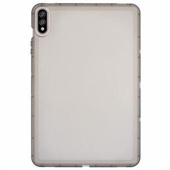 För Samsung Galaxy Tab S8+ / Tab S7 FE / Tab S7+ Fodral TPU Transparent Stöttåligt Surfplattefodral