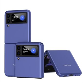 Ultratunt galvaniserat hårt PC-telefonfodral för Samsung Galaxy Z Flip3 5G