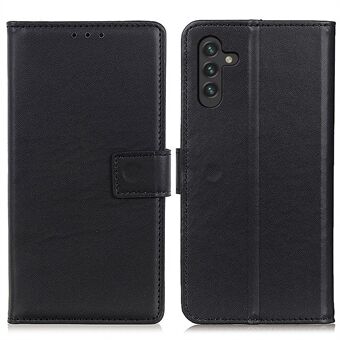 Magnetlås Stängning Stand Läderfodral Inre TPU-telefonfodral för Samsung Galaxy A13 5G / A04s 4G (164,7 x 76,7 x 9,1 mm)