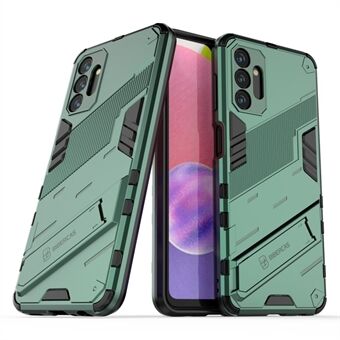 Stötsäker Hybrid TPU + PC-fodral Skyddsfodral med stöd för Samsung Galaxy A13 5G