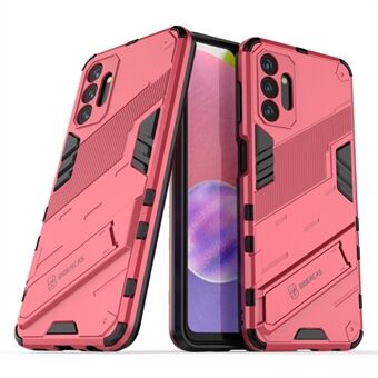 Stötsäker Hybrid TPU + PC-fodral Skyddsfodral med stöd för Samsung Galaxy A13 5G