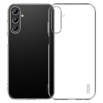 MOFI för Samsung Galaxy A13 5G / A04s (164,7 x 76,7 x 9,1 mm) Klarkristall TPU-fodral Fallskydd Stötsäkert Defender Skyddsfodral