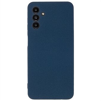 För Samsung Galaxy A13 5G / A04s 4G (164,7 x 76,7 x 9,1 mm) Mjukt TPU-telefonfodral Dropsäkert bakstycke Antislitage Dubbelsidigt matt telefonskal