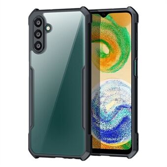 XUNDD För Samsung Galaxy A13 5G / A04s 4G (164,7 x 76,7 x 9,1 mm) Anti-Drop Telefonfodral skyddande Slim Case Acrylic + TPU Telefonfodral