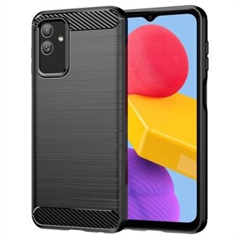 För Samsung Galaxy M13 5G / A13 4G / A13 5G / A04s 4G (164,7 x 76,7 x 9,1 mm) TPU-telefonfodral.