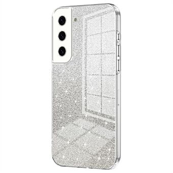 För Samsung Galaxy S22 5G-fodral, TPU-material, exakta utskärningar, skydd för smarta telefoner.