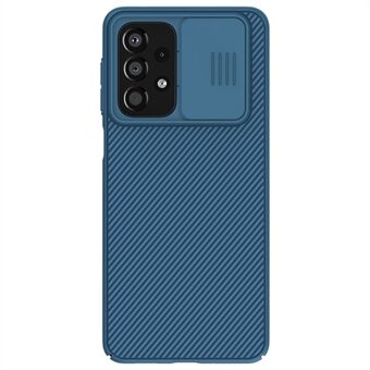 NILLKIN för Samsung Galaxy A33 5G CamShield Slide Camera Cover Slitstarkt Ultratunt PC-hårt mobiltelefonskal