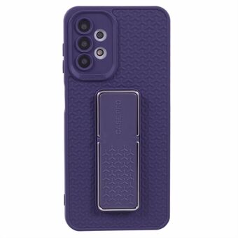 XL-serien För Samsung Galaxy A33 5G Case Drop-Proof TPU-telefonfodral med Stödben