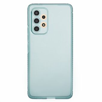 XLT-serien för Samsung Galaxy A33 5G TPU-telefonfodral, rak kant, stötskyddande omslag.