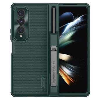 NILLKIN Super Frosted Shield Fold för Samsung Galaxy Z Fold4 5G / W23 telefonfodral PC TPU matt bakskal