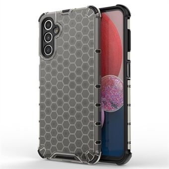 Stötsäkert fodral för Samsung Galaxy A14 5G Slim Phone Case Honeycomb Textured TPU + PC-telefonskal