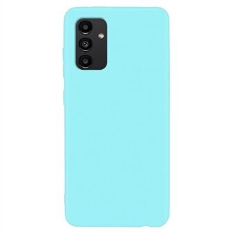 För Samsung Galaxy A14 5G Candy Color Telefonfodral Anti- Scratch Matt Mjuk TPU skal