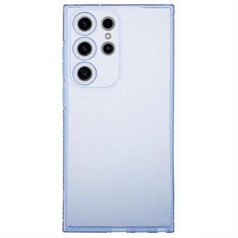 XLT-serien för Samsung Galaxy S23 Ultra TPU-telefonfodral Rakt kant mot repor Täckning