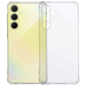 KALEBOL KLB-TPU001 För Samsung Galaxy A54 5G Skal 1.5mm TPU Transparent Stöttåligt Telefonskal