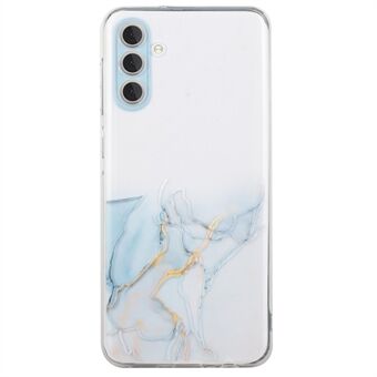 TPU-fodral för Samsung Galaxy A54 5G, präglingsmarmormönster bakskydd telefonskal