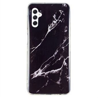 För Samsung Galaxy A54 5G Marble Pattern Phone TPU-fodral Anti- Scratch IMD-telefonskal