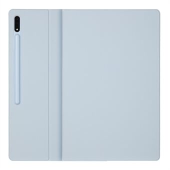 Bulk köp för Samsung Galaxy Tab 9-fodral med pennfack PU läder tabletthölje med ställ, automatisk väckning/sömn.