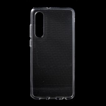 10st halkfri inre TPU-mobilfodral till Huawei P30