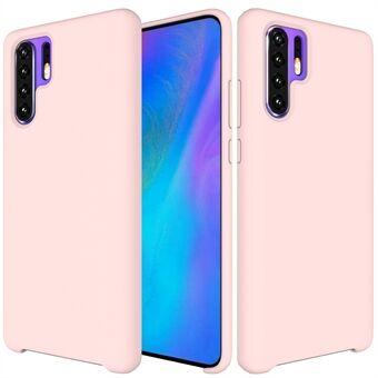 Flytande silikon skyddande telefonfodral för Huawei P30 Pro