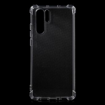 Anti-drop Clear TPU skyddande telefonfodral till Huawei P30 Pro