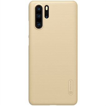 NILLKIN Super Frosted Shield hårt PC-fodral till Huawei P30 Pro