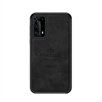 PINWUYO Honorable Series Anti-fall Hybrid Back Shell för Huawei P40 Pro/ P40 Pro Plus