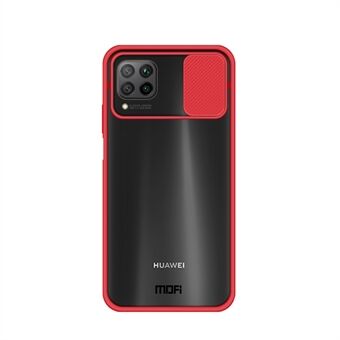 MOFI XINDUN-serien Stötsäker PC + TPU-skal med objektivskydd för Huawei P40 lite / nova 6 SE / Nova 7i