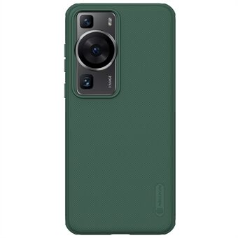 NILLKIN Super Frosted Shield Pro för Huawei P60 / P60 Pro telefonfodral Matt PC+TPU telefonskal