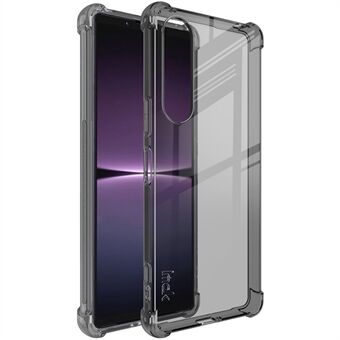 IMAK För Sony Xperia 1 V TPU telefonfodral Airbag Drop Protection Cover