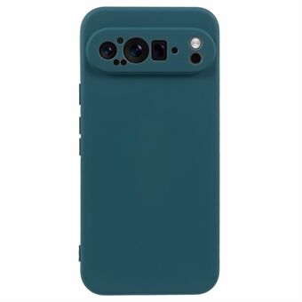 För Google Pixel 9 / Pixel 9 Pro-skal TPU-telefonfodral 2.0mm fallskydd