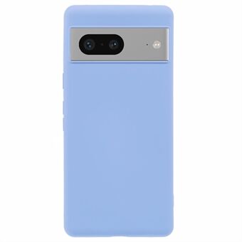 För Google Pixel 7 5G-fodral Stöttåligt 2.0mm TPU-flexibelt telefonfodral