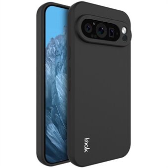 IMAK UC-3 Series för Google Pixel 9 Pro XL-fodral Matt Mjuk TPU-telefonöverdrag Reptålig