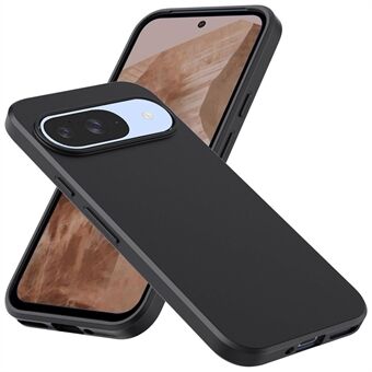 För Google Pixel 9 Pro / Pixel 9 Fodral Anti-fall Mjukt TPU Matt Telefonfodral