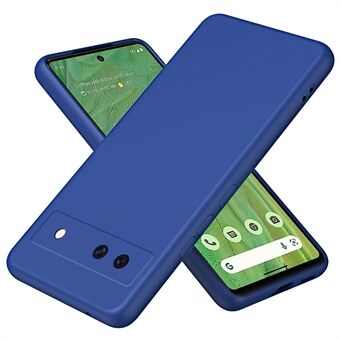 För Google Pixel 8a Fodral Anti-Repor TPU Telefontäcke 2,2 mm Tjocklek