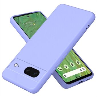 För Google Pixel 7 5G Skal Reptåligt TPU Telefonfodral 2.2mm Tjocklek