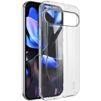 IMAK Crystal Case II Pro för Google Pixel 9 Pro / Pixel 9 Skal Transparent PC Skyddande Telefonfodral