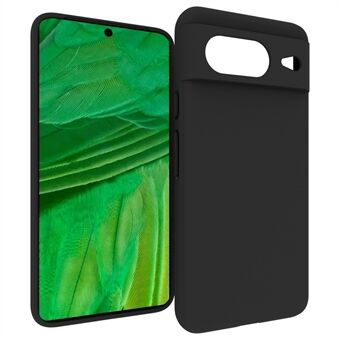 För Google Pixel 8 Telefonskal Matt TPU Telefonfodral Mjukt Bakomslag Smartphone-skydd