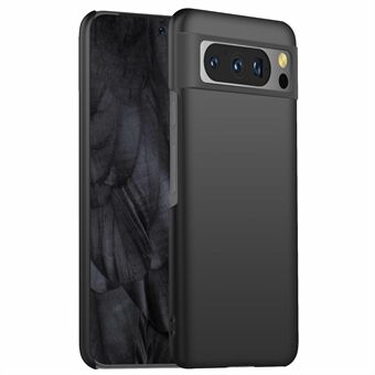 För Google Pixel 8 Pro Solid Color PC Drop-proof Cover Mobiltelefonfodral.