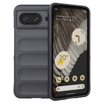 För Google Pixel 8-fodral Robust Stöttålig TPU-telefonfodral