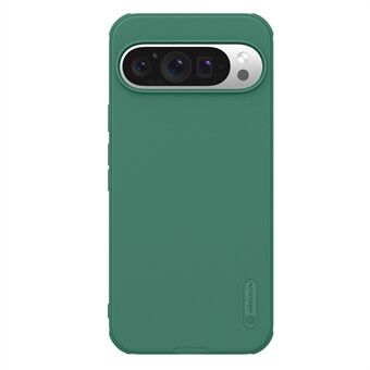 NILLKIN Frosted Shield Pro för Google Pixel 9 Pro XL Magnetiskt Telefonfodral PC+TPU Stöttåligt Bakomslag