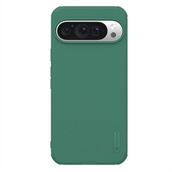 NILLKIN Super Frosted Shield Pro för Google Pixel 9 Pro XL Skal Anti-Fingeravtryck PC+TPU Telefonskal