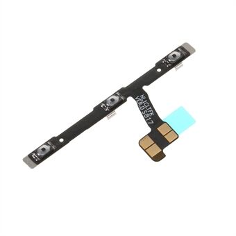 OEM Power & Volume Buttons Flex Cable Part för Huawei P20 Pro