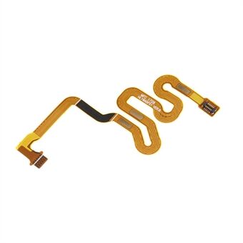 OEM Fingerprint Button Flex Cable Ersättningsdel för Huawei P10 Lite