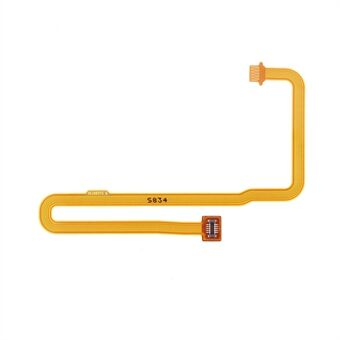 OEM Fingerprint Home Button Connection Flex Cable Ribbon för Huawei P Smart (2019) / Nova Lite 3