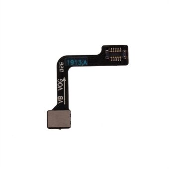 OEM Fingerprint Home Button Connection Flex-kabel för Huawei P30 Pro