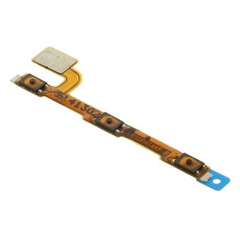 OEM för Huawei Ascend P7 Power On/Off Flex-kabel Byt ut del