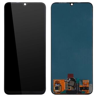 OEM klass S OLED-skärm och digitaliseringsenhetsersättning (utan logotyp) för Huawei P Smart S / Huawei Y8p